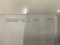 Integra 600x1800 parada flex 8c 33 radiator - afbeelding 4 van  4