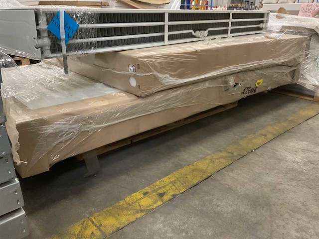 Integra 900x1950 e-flow x33 radiator - afbeelding 2 van  3