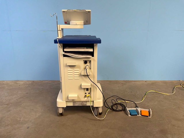 Integra lifesciences - cusa excel+ 9 - ultrasound machine - 2014 - afbeelding 13 van  14