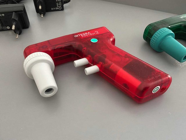 Integra pipetboy 2 pipetcontroller (2x) - afbeelding 2 van  4