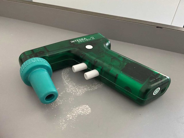 Integra pipetboy 2 pipetcontroller (2x) - afbeelding 3 van  4