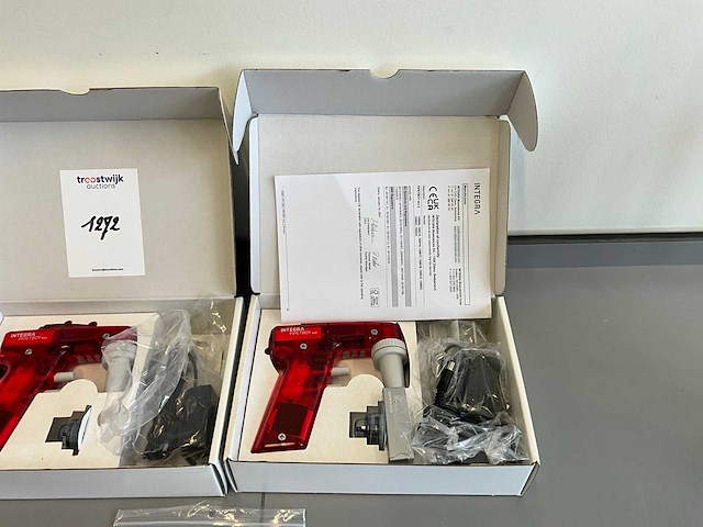Integra pipetboy 2 pipetcontroller (5x) - afbeelding 5 van  5