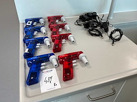 Integra pipetboy gemotoriseerde pipetregelaar (8x) - afbeelding 1 van  3