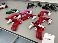 Integra pipetboy gemotoriseerde pipetregelaar (8x)