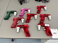 Integra pipetboy gemotoriseerde pipetregelaar (8x) - afbeelding 2 van  3