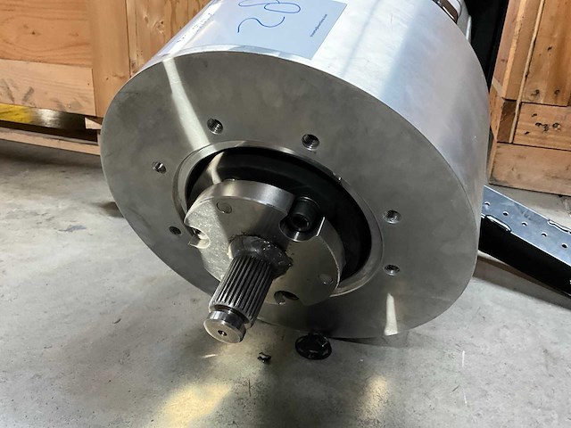 Integral e-drive 1ab01073c1 elektromotor - afbeelding 3 van  6