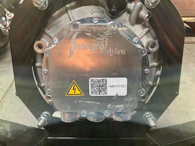 Integral e-drive 1ab01073c1 elektromotor - afbeelding 5 van  6