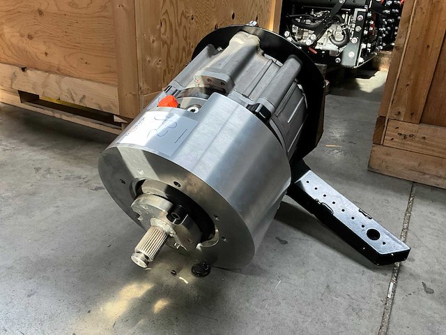 Integral e-drive 1ab01073c1 elektromotor - afbeelding 1 van  6