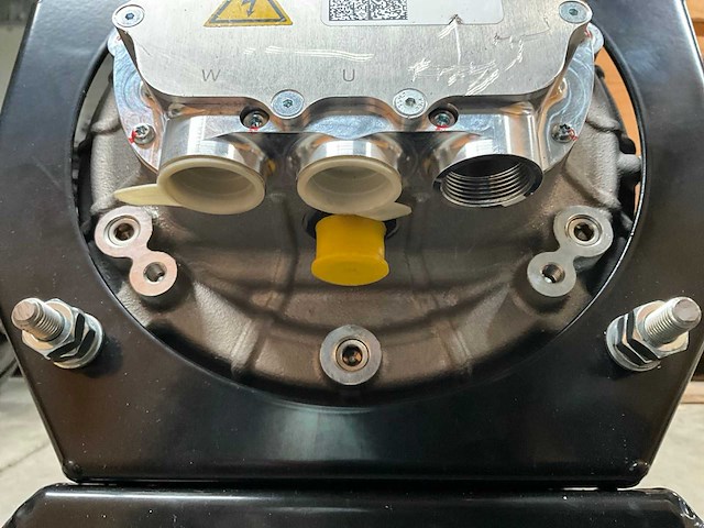 Integral e-drive 1ab01073c1 elektromotor - afbeelding 6 van  6