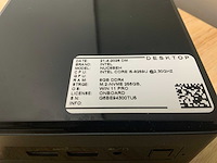 Intel - nuc 8bek & 8beh - desktop (2x) - afbeelding 4 van  8