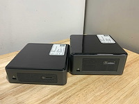 Intel - nuc 8bek & 8beh - desktop (2x) - afbeelding 6 van  8