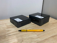 Intel - nuc 8bek & 8beh - desktop (2x) - afbeelding 8 van  8