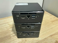 Intel - nuc7i7bnh(i7) - desktop (3x) - afbeelding 2 van  2