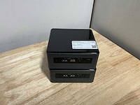 Intel - nuc8i7beh(i7) - desktops (2x) - afbeelding 1 van  6