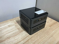 Intel - nuc8i7beh(i7) - desktops (2x) - afbeelding 2 van  6
