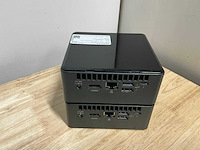 Intel - nuc8i7beh(i7) - desktops (2x) - afbeelding 4 van  6