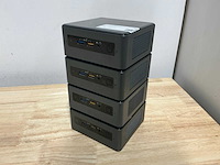 Intel - nuc8i7beh(i7) - desktops (4x) - afbeelding 2 van  7