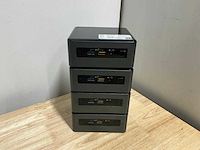Intel - nuc8i7beh(i7) - desktops (4x) - afbeelding 1 van  8