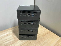 Intel - nuc8i7beh(i7) - desktops (4x) - afbeelding 3 van  8