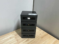 Intel - nuc8i7beh(i7) - desktops (4x) - afbeelding 1 van  8