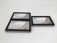 Intel 240gb 520 series sata ssd interne hardeschijf (3x) - afbeelding 2 van  5