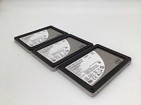 Intel 240gb 520 series sata ssd interne hardeschijf (3x) - afbeelding 1 van  5