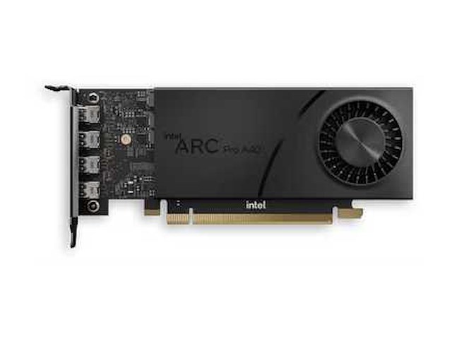 Intel arc pro a40 graphics - afbeelding 1 van  2
