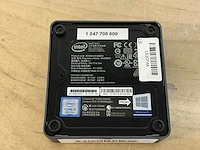 Intel boxnuc8i3bek2 - afbeelding 4 van  4