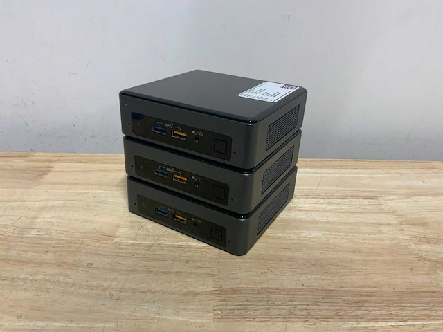 Intel boxnuc8i5nbek2 desktop (3x) - afbeelding 3 van  7