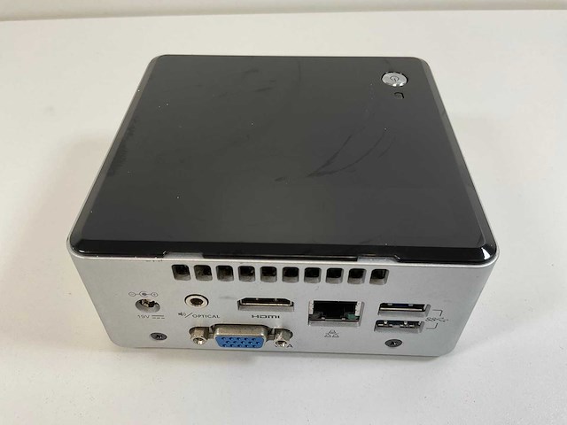 Intel client system mix model mini desktops - check description (3x) - afbeelding 10 van  10