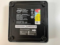 Intel client system nuc8bek, core(tm) i3-8109u, 8 gb ram, no hdd mini desktops (4x) - afbeelding 2 van  6