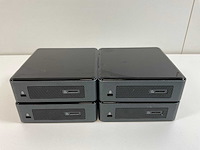 Intel client system nuc8bek, core(tm) i3-8109u, 8 gb ram, no hdd mini desktops (4x) - afbeelding 1 van  6