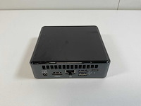 Intel client system nuc8bek, core(tm) i3-8109u, 8 gb ram, no hdd mini desktops (4x) - afbeelding 4 van  6