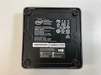 Intel client system nuc8bek, core(tm) i3-8109u, 8 gb ram, no hdd mini desktops (4x) - afbeelding 5 van  6