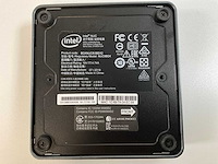 Intel client system nuc8bek, core(tm) i3-8109u, 8 gb ram, no hdd mini desktops (4x) - afbeelding 6 van  6
