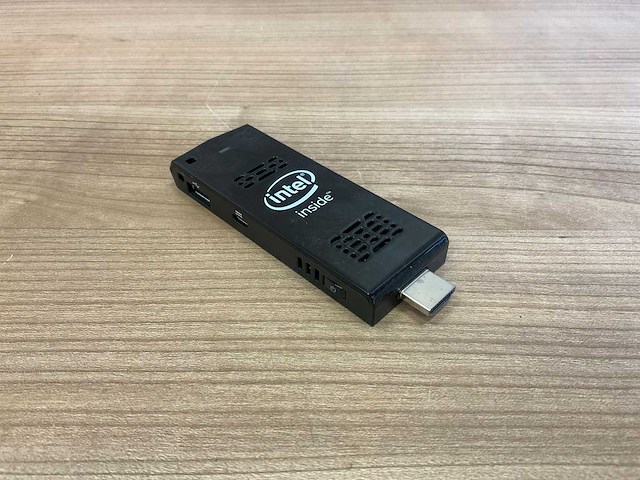 Intel compute stick - afbeelding 1 van  4
