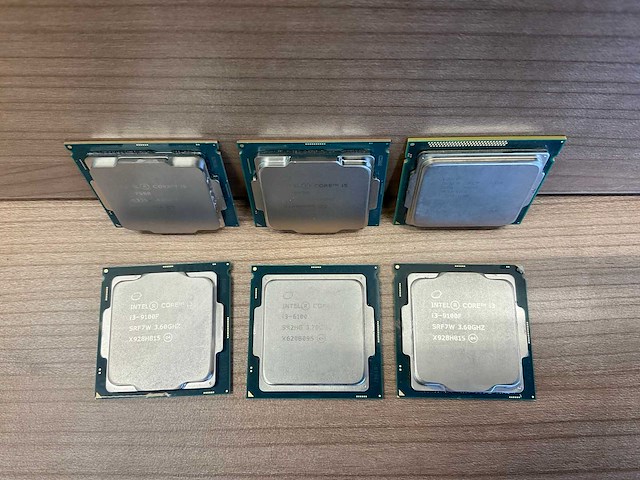 Intel core i3 & i5 processors - afbeelding 2 van  4