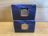 Intel core i5 - 9400 processor (2x) - afbeelding 1 van  1