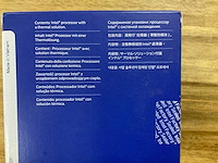 Intel core i5 10th gen processor - afbeelding 2 van  3