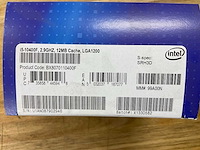 Intel core i5 10th gen processor - afbeelding 3 van  3