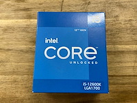 Intel core i5-12600k - afbeelding 2 van  4