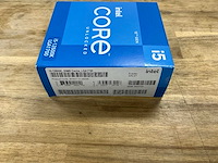 Intel core i5-12600k - afbeelding 3 van  4