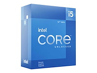 Intel core i5-12600kf - afbeelding 1 van  4
