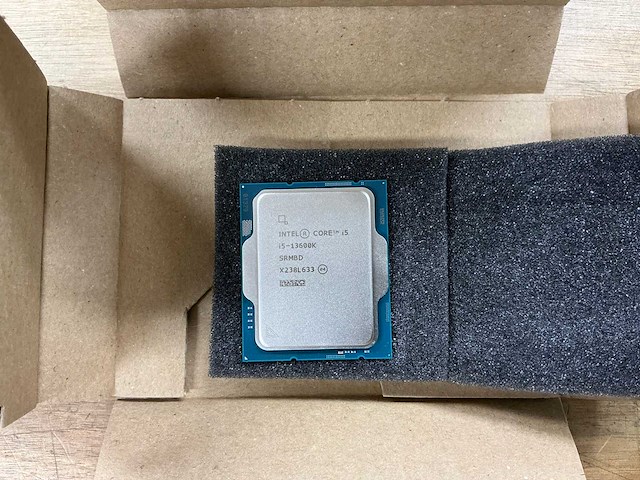 Intel core i5-13600k - afbeelding 1 van  2