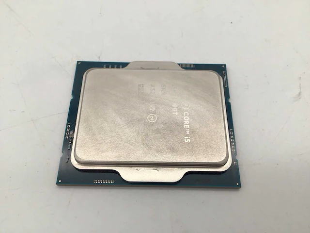 Intel core i5-14400t processor computeronderdeel - afbeelding 1 van  5
