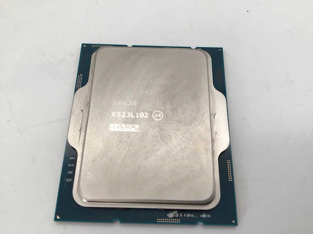 Intel core i5-14400t processor computeronderdeel - afbeelding 2 van  5