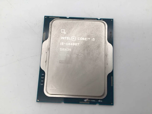 Intel core i5-14400t processor computeronderdeel - afbeelding 3 van  5