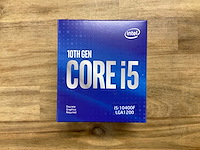 Intel core i5 processor - afbeelding 1 van  2