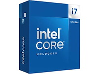Intel core i7-14700k - afbeelding 1 van  4
