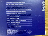 Intel core i9 13th gen processor - afbeelding 2 van  3